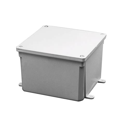 install carlon junction box|carlon 12x12x6 pvc junction box.